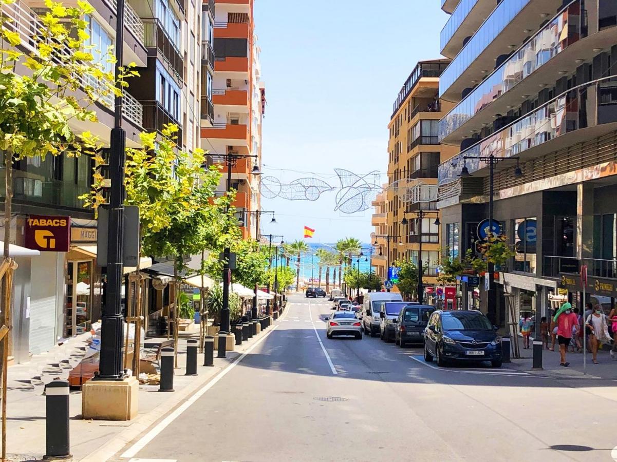 Frontimar Apartment Calpe Exterior photo